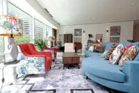 Maximalist style all set to make strong statements in homes this year