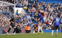 Soccer-Chelsea's WSL title hopes derailed in 2-0 defeat by Arsenal