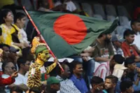 Cricket-Bangladesh replaced by Scotland at T20 World Cup