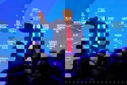 Trump lays out Greenland-Arctic deal framework, pauses February tariffs after Davos speech