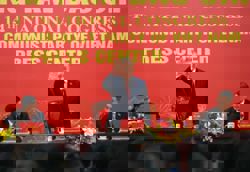 Vietnam’s politburo signals key winners after party congress