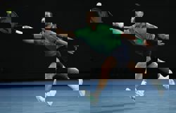 Tennis-Milestone man Djokovic reaches Australian Open fourth round