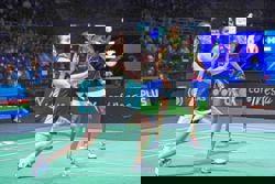 Pearly-Thinaah face Japan's Arisa-Miyu in Indonesian Masters final