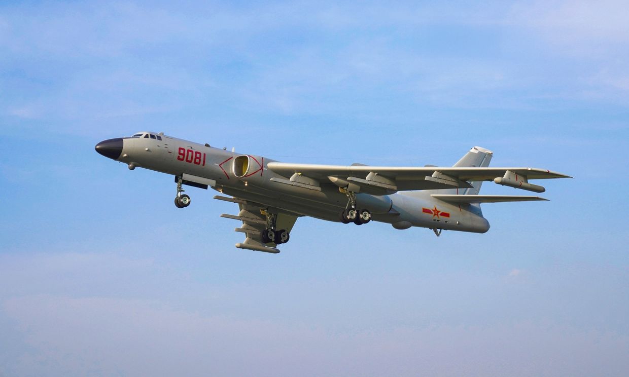 New details of China’s H-6J maritime strike bomber: more vision, more range, more roles