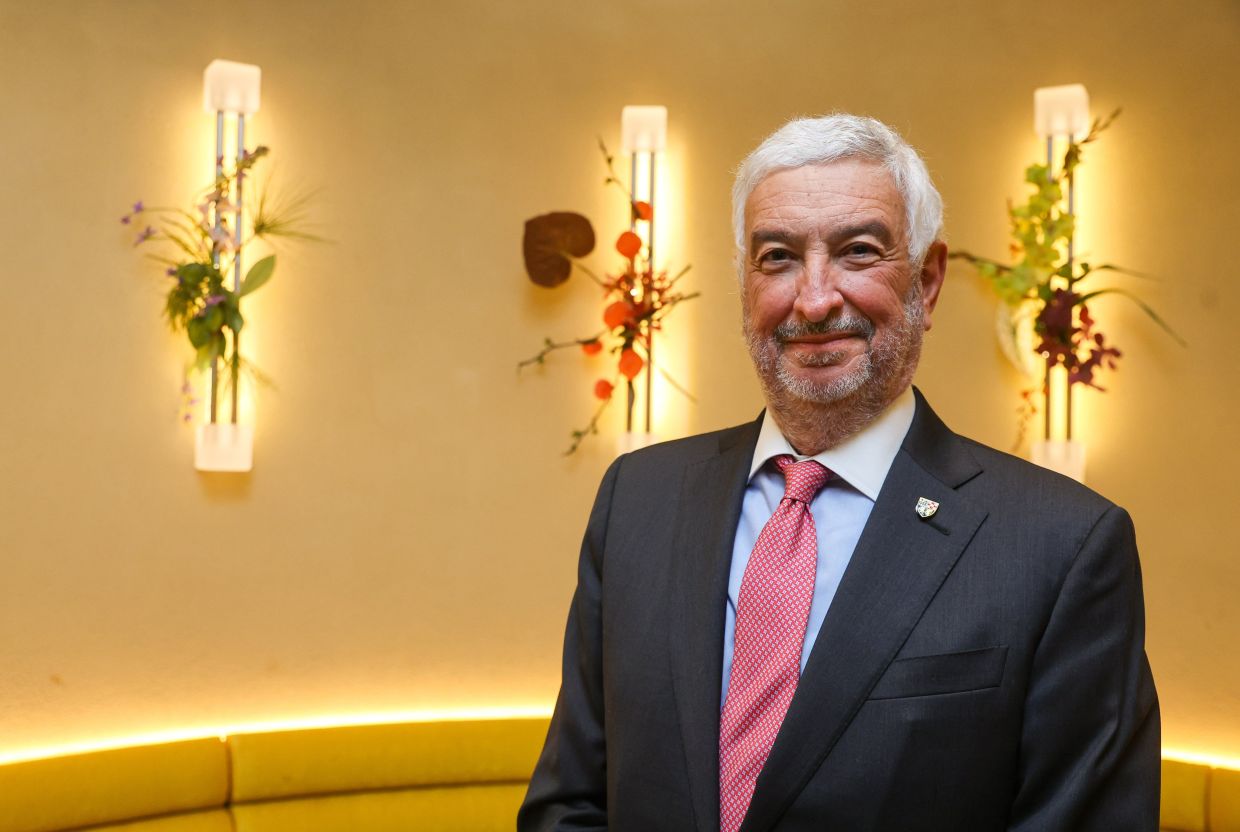 International Bar Association ‘will speak out’ if US sanctions Hong Kong judges