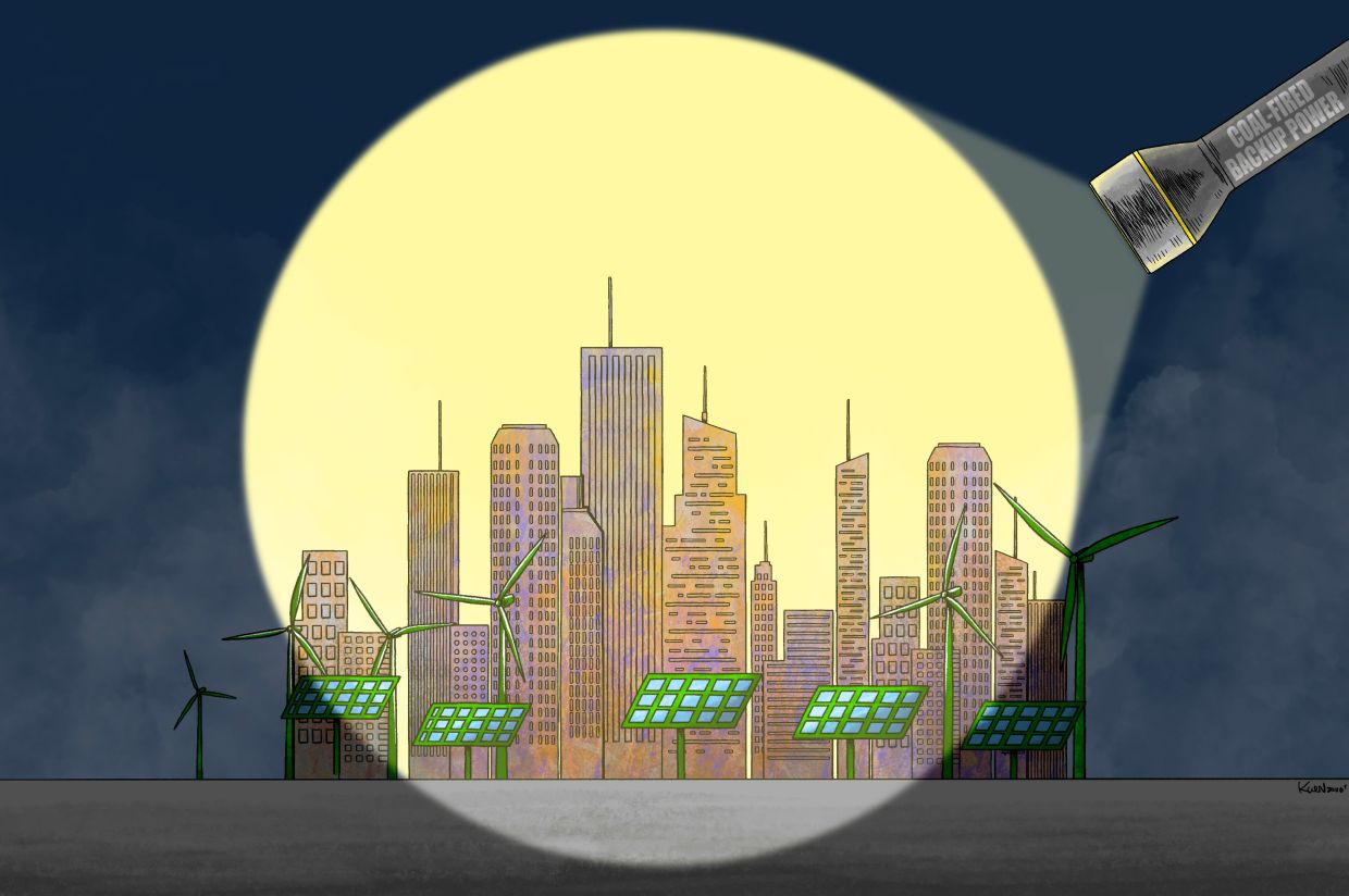 China’s coal-fired export ban was cheered by the West. Then came the massive blackouts