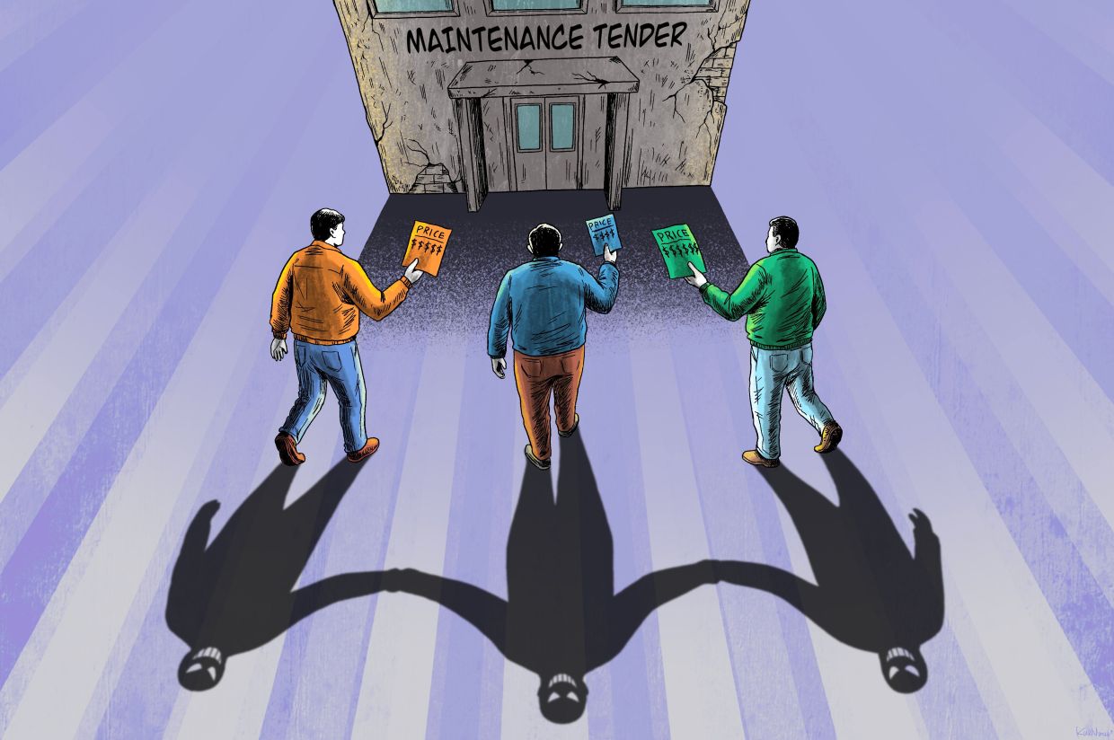 Can Hong Kong find quick fixes for corruption in building maintenance sector?