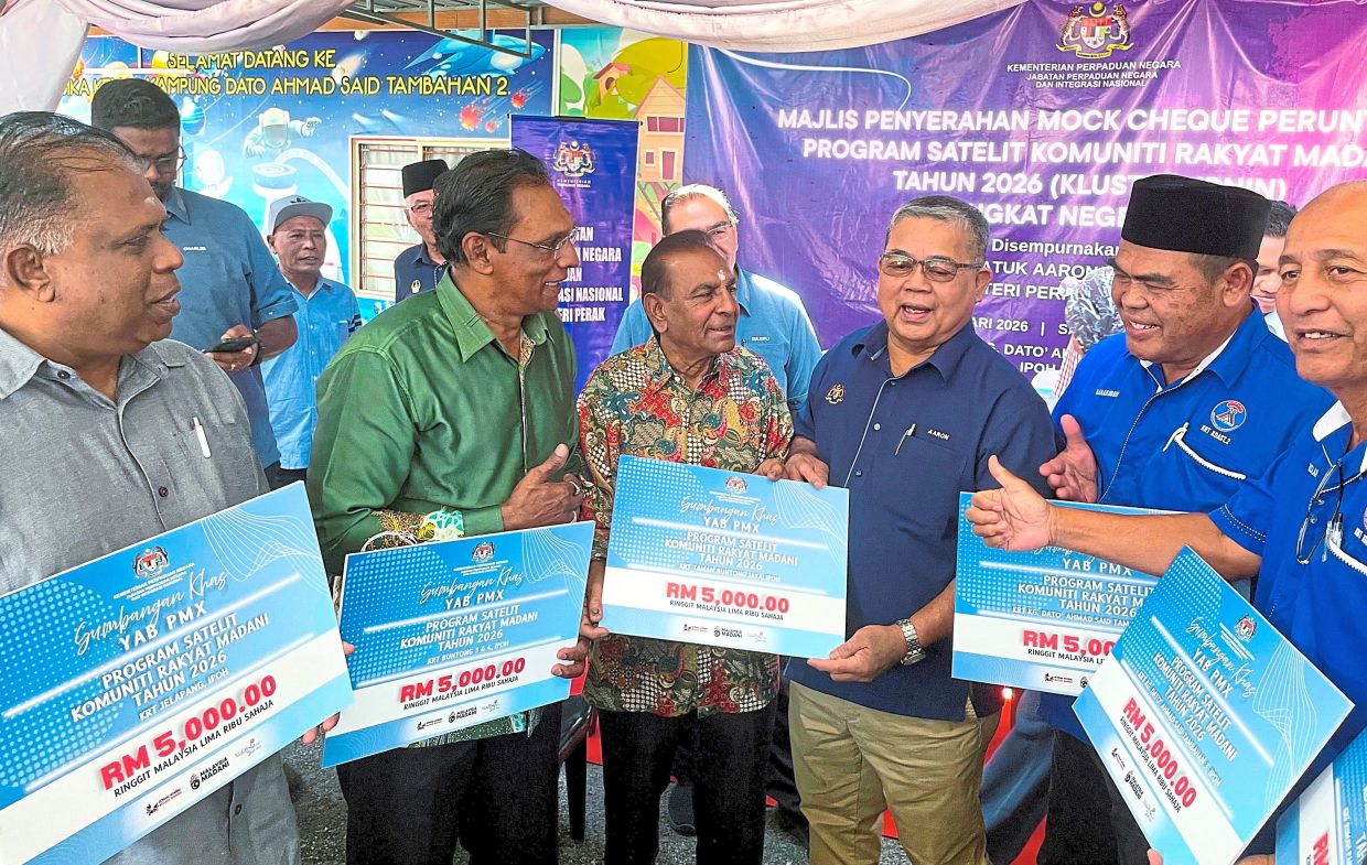 Baba Nyonya, Chitty communities mooted as unity icons