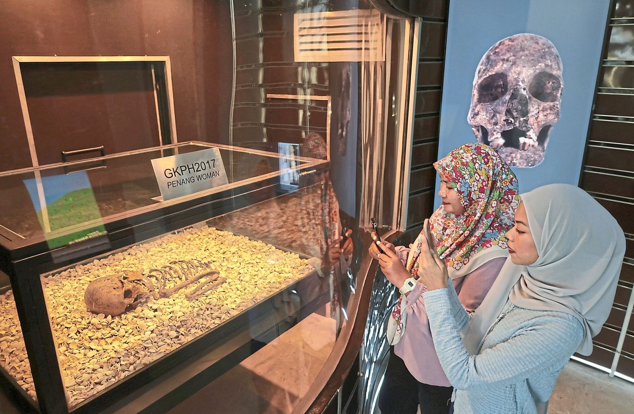 Ancient site set for modern expansion