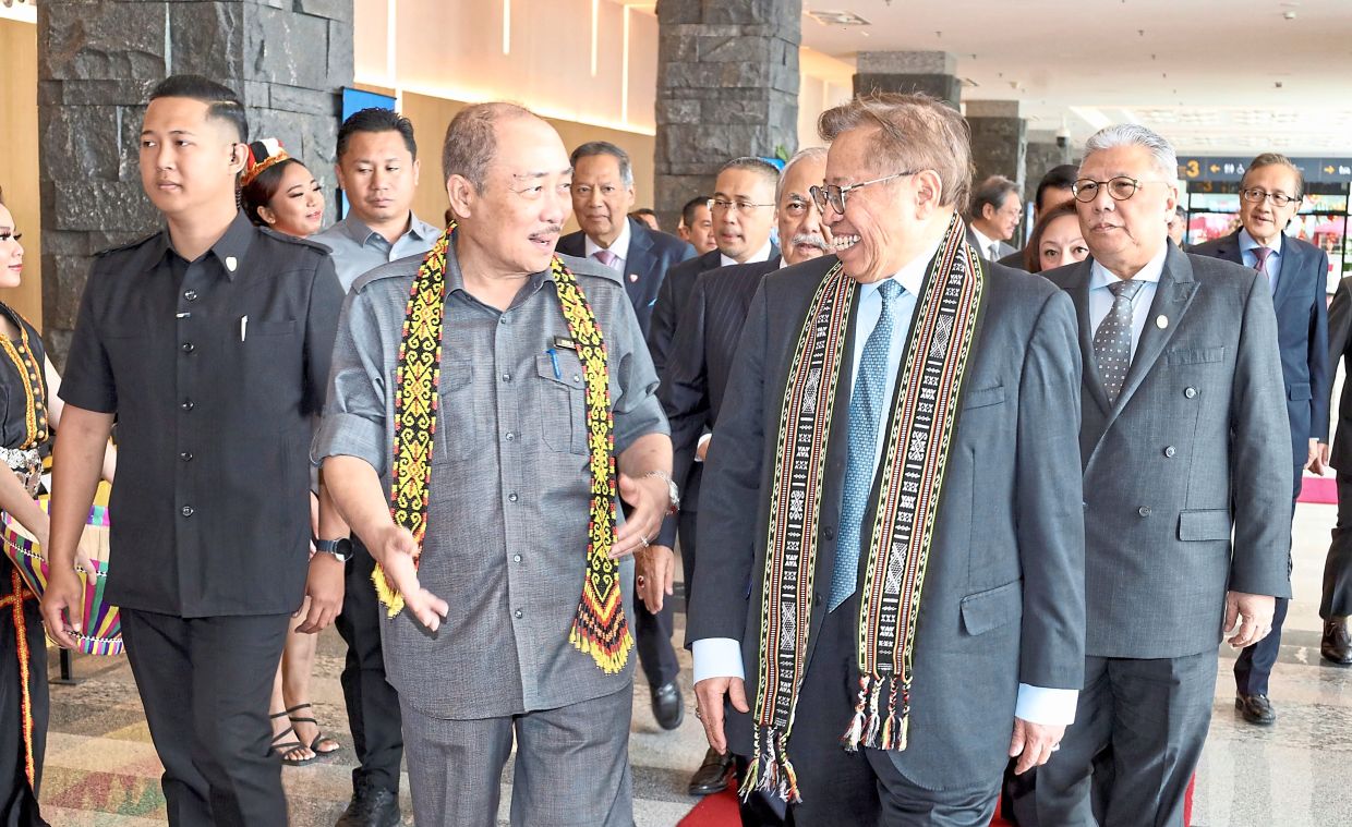 Sarawak-Sabah interconnection enables power flow
