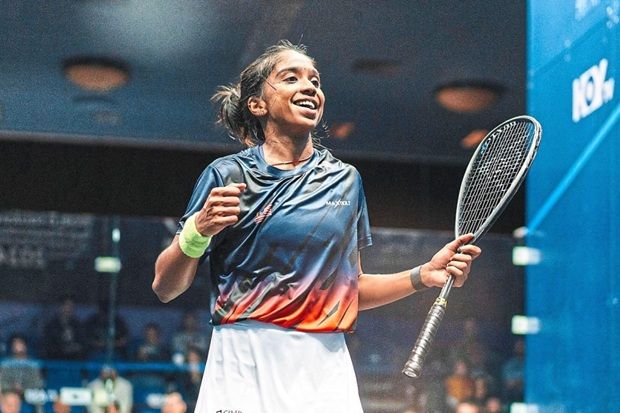 Sivasangari turns 27 and continues to keep Malaysian flag flying high