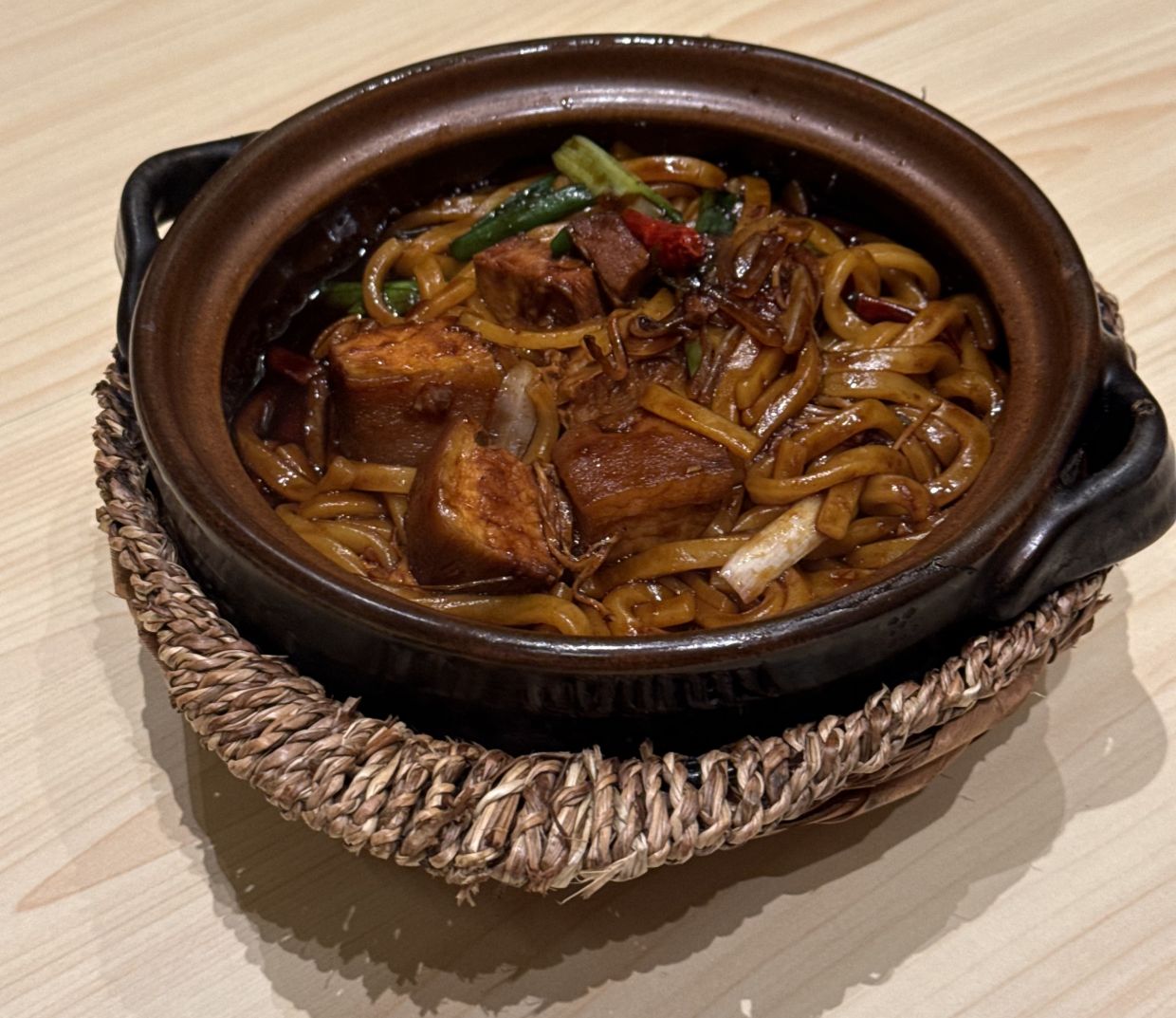  — Photo: MICHAEL CHEANG/The Star