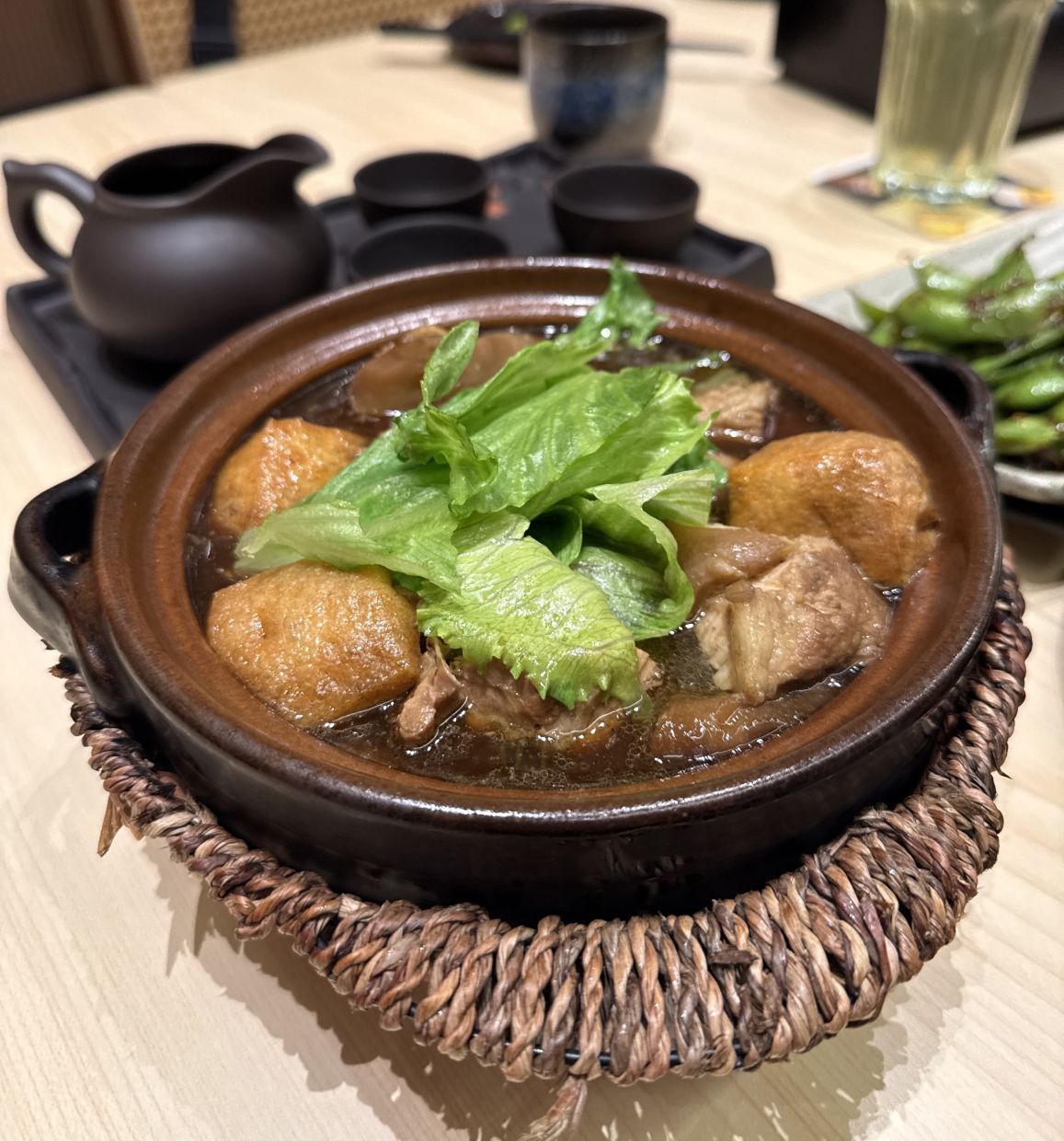 En Yeoh’s decades-old bak kut teh was devised by Yeoh’s father who was originally a hawker selling noodles. — Photo: MICHAEL CHEANG/The Star