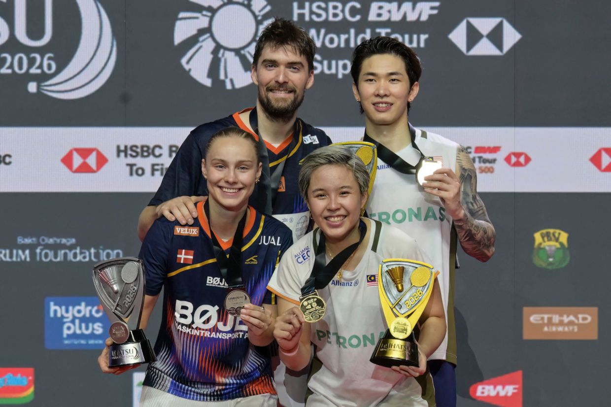 Zafrul to Chen-Toh - your triumph is the best response to cyberbullies