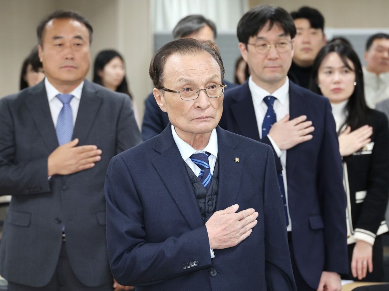 It's confirmed: South Korea's ex-Prime Minister Lee Hae-Chan dies in Vietnam, collapsed during an official trip