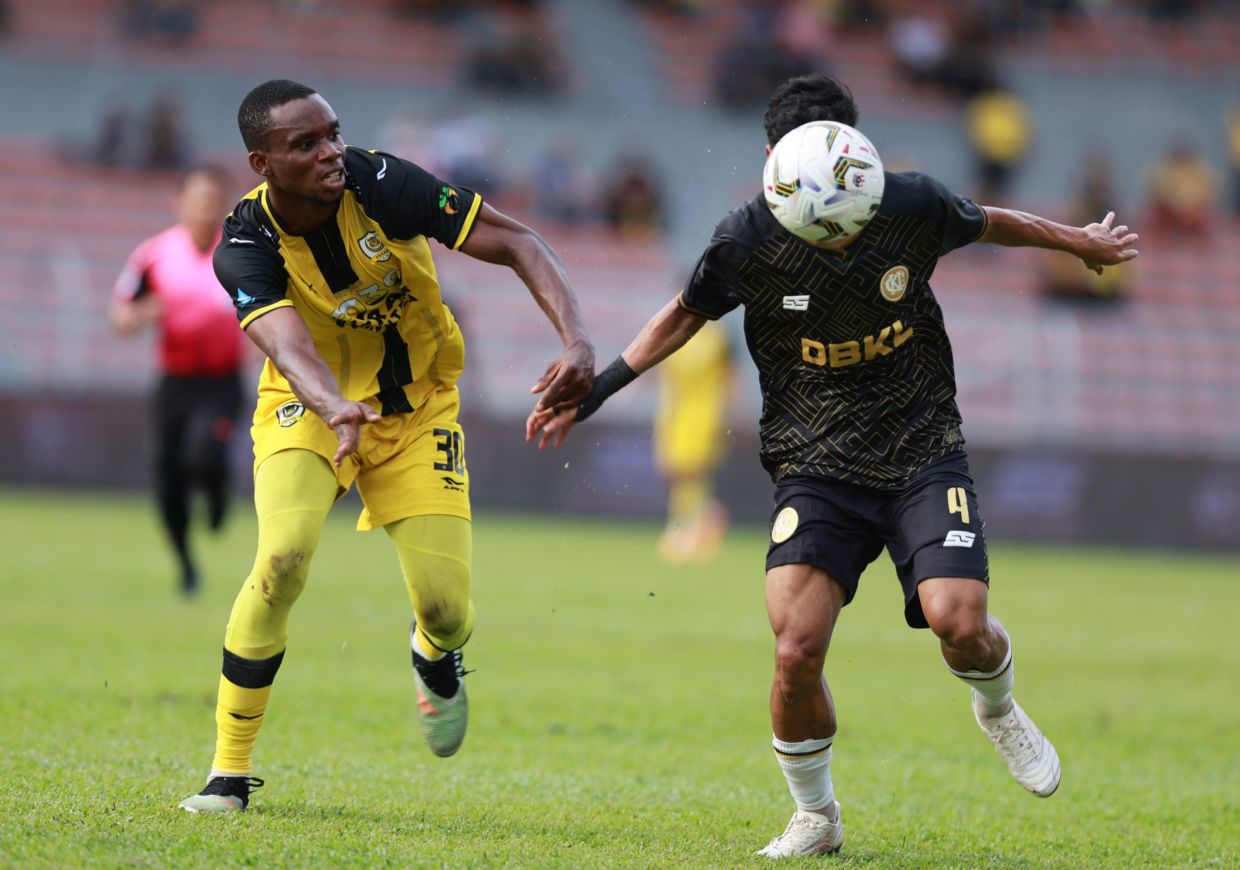 Nicolao strikes in extra time to send Kuala Lumpur into Malaysia Cup quarters