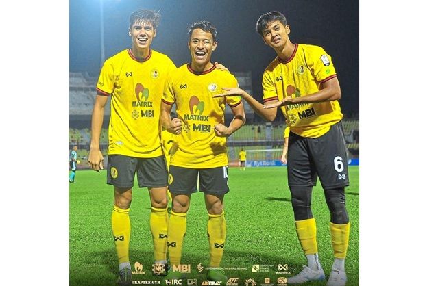 Luqman's lone strike helps Deer clear Immigration 