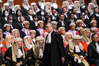 Hong Kong justice minister slams sanctions threat, accusations against judges