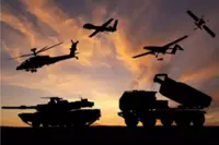 China reliance and tariff wars emerge as top risks for the global defence industry: report