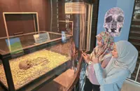 Ancient site set for modern expansion