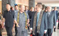 Sarawak-Sabah interconnection enables power flow