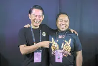 Double win for Barisan