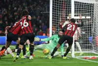 Soccer-Liverpool crisis deepens after last-gasp Bournemouth winner