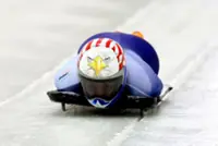 Skeleton-American Uhlaender seeks Olympic wildcard after Canadian skeleton withdrawals