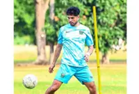 Fitter Swirad hoping for good show to mark return to local scene