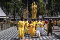 Thaipusam at Batu Caves to draw over 2.5 million visitors amid long holiday