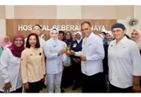 Nurse receives Health Ministry recognition for viral act of kindness in Penang hospital