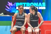 Pearly-Thinaah win Indonesian Masters without even lifting racquets