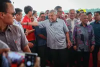 Ahmad Zahid calls for stronger cooperation among BN core parties
