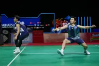 Triple joy as Sze Fei-Izzuddin make it a perfect day for Malaysia