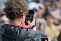 Model ban Down Under?