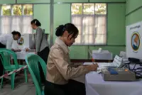 Much criticism but Myanmar's last election round surely certain to see the army keep control over government