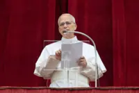 Pope Leo says civilians in Ukraine are suffering, calls for war to end