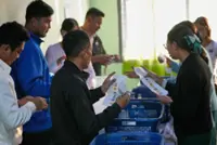 'We did not cheat' - Myanmar's junta leader dismisses critics as military allies head for landslide election win