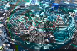 China is building world-first triad reactor system to power world-class chemical plant