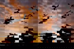 China reliance and tariff wars emerge as top risks for the global defence industry: report