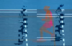 Tennis-Sabalenka holds off next-gen talent Mboko to reach quarter-finals