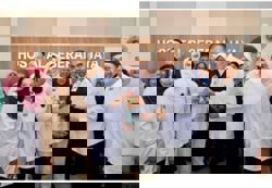 Nurse receives Health Ministry recognition for viral act of kindness in Penang hospital