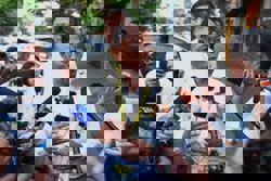 Myanmar holds the final phase of elections on Sunday amid Asean's non-recognition