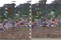 Buddha statue built in place of Hindu one on disputed Thai-Cambodia border