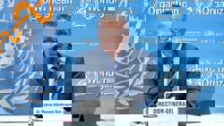 WHO boss says reasons given by US for withdrawal are 'untrue'