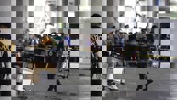 Three gunmen killed and two security guards injured in ambush on southern Philippine mayor