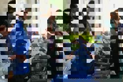 'We did not cheat' - Myanmar's junta leader dismisses critics as military allies head for landslide election win