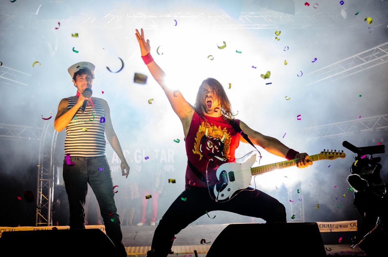 Do you know Oulu and Trencin, 2026's European Capitals of Culture?