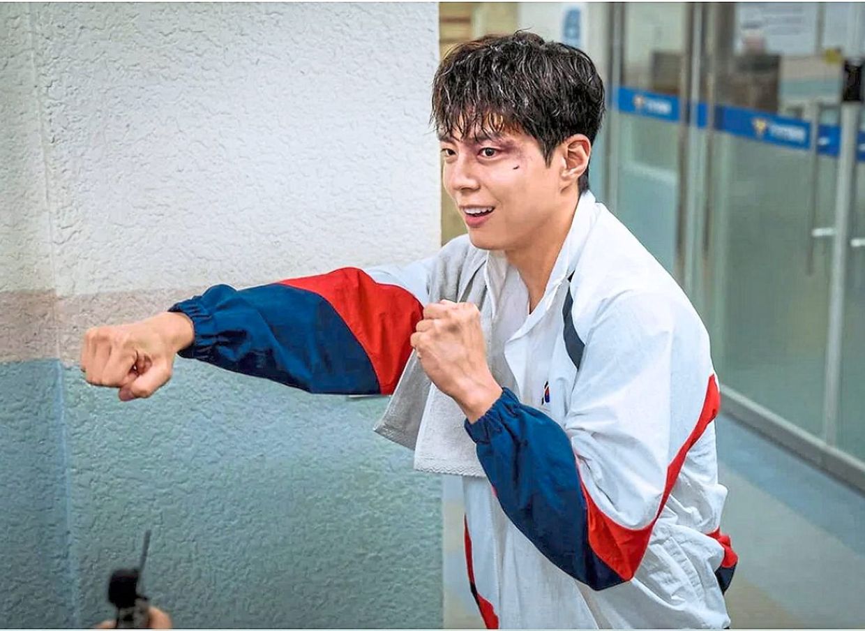 The Nation’s Boyfriend joins Omega