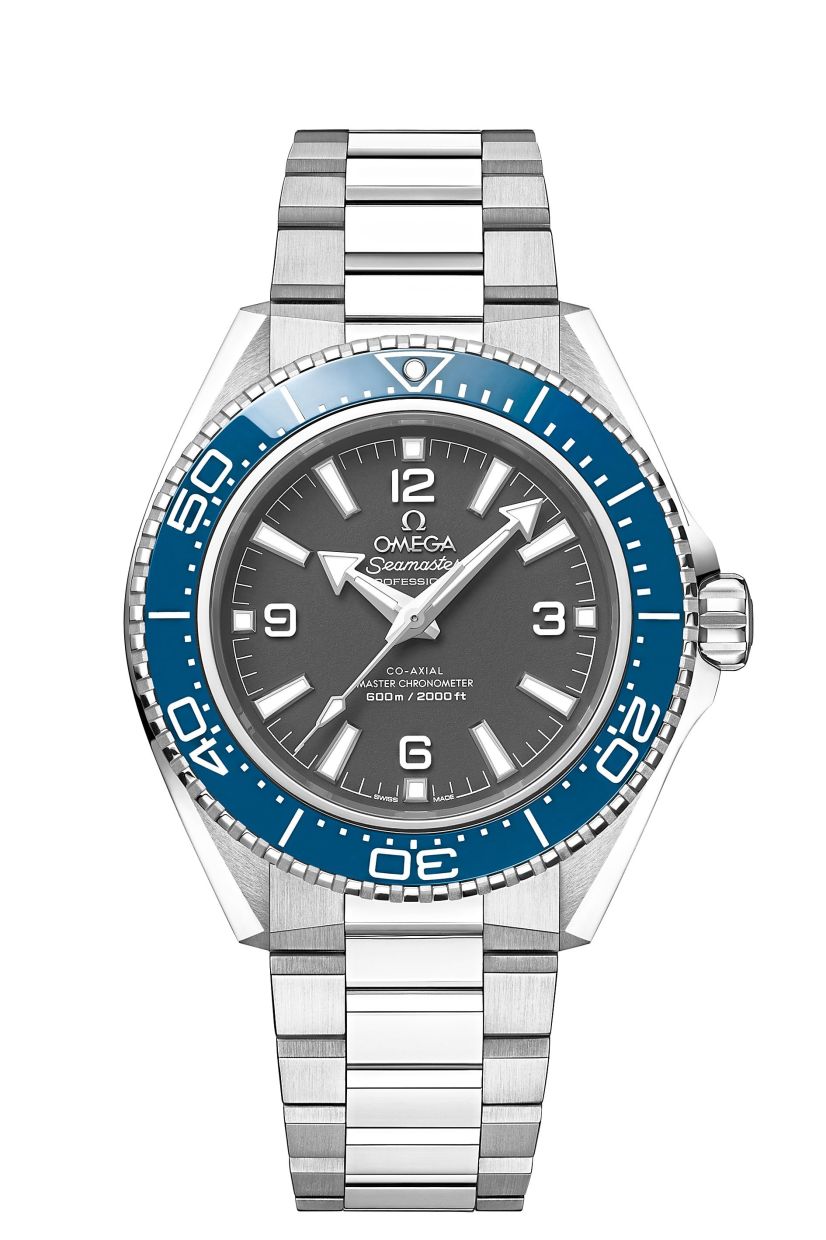 The Omega Seamaster worn by Park.